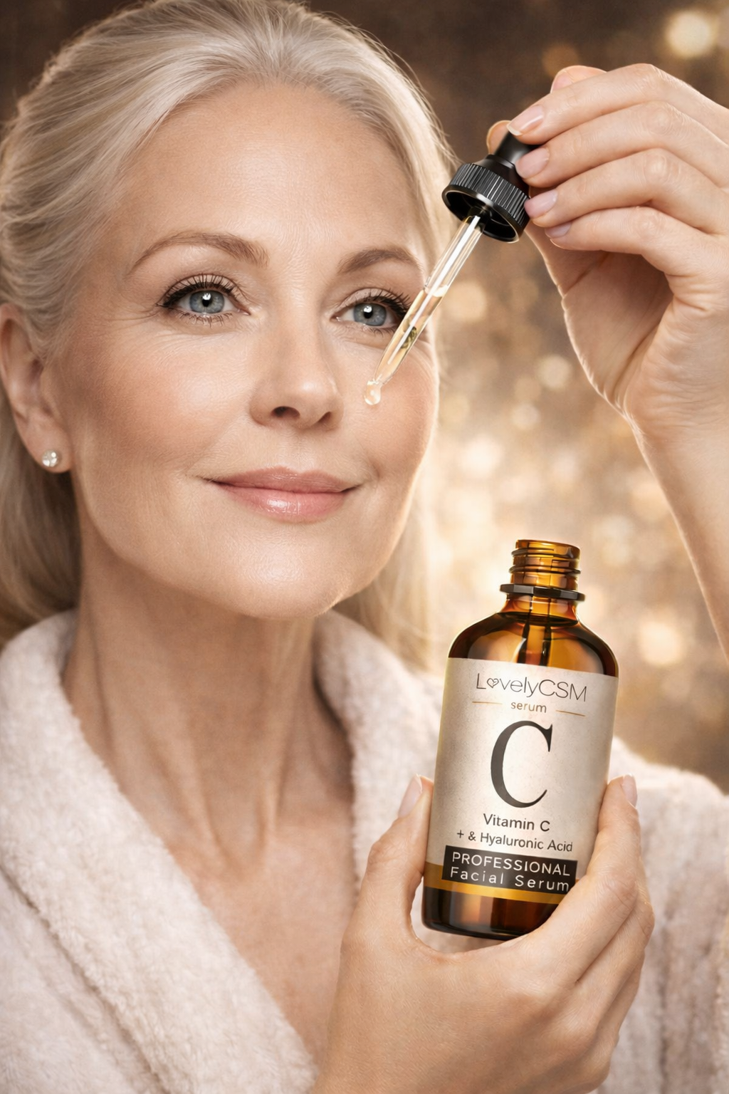 Iconic Glow™ Professional Facial Serum