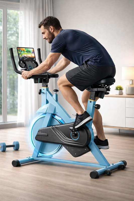 🚴♂️ AEROFIT™ X32 Smart Exercise Bike
