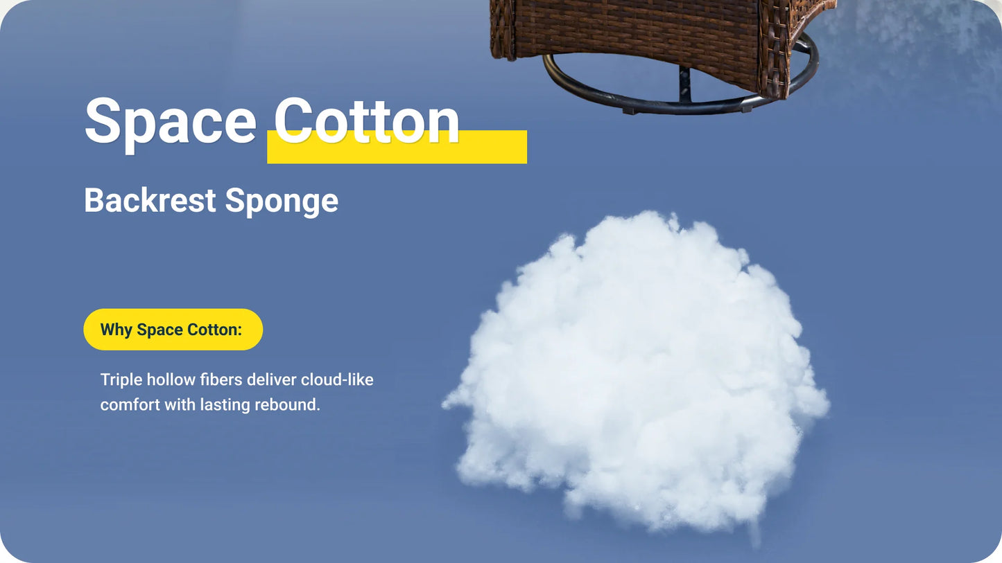 Luxury Outdoor Sofa Set – Indoor Comfort, Made for Outdoors