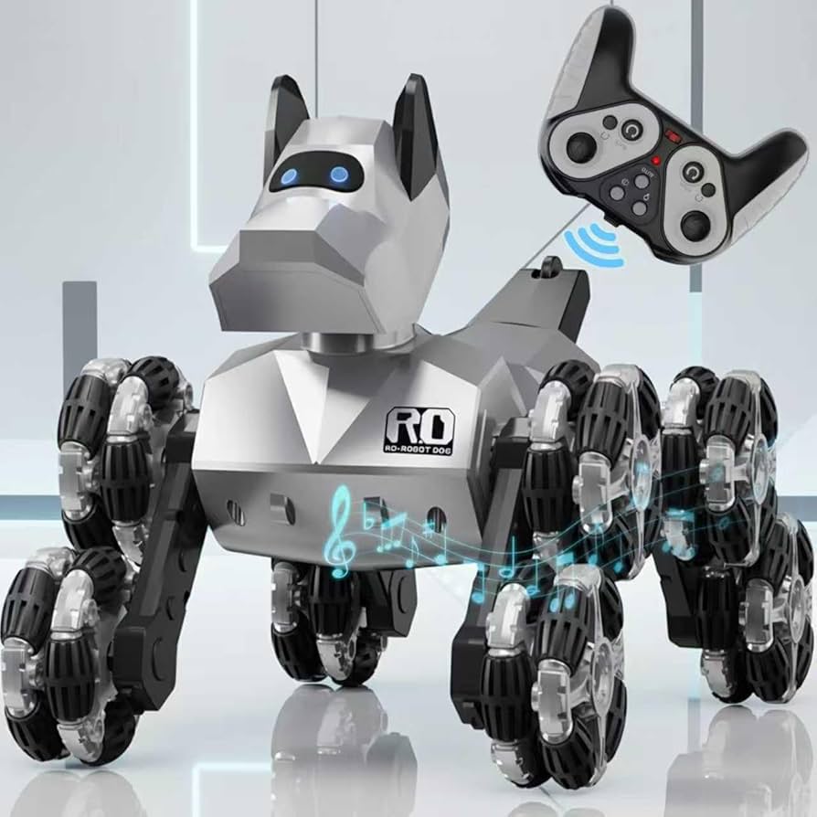 PATRIOT PAW™ Smart Robot Dog 🇺🇸🐾