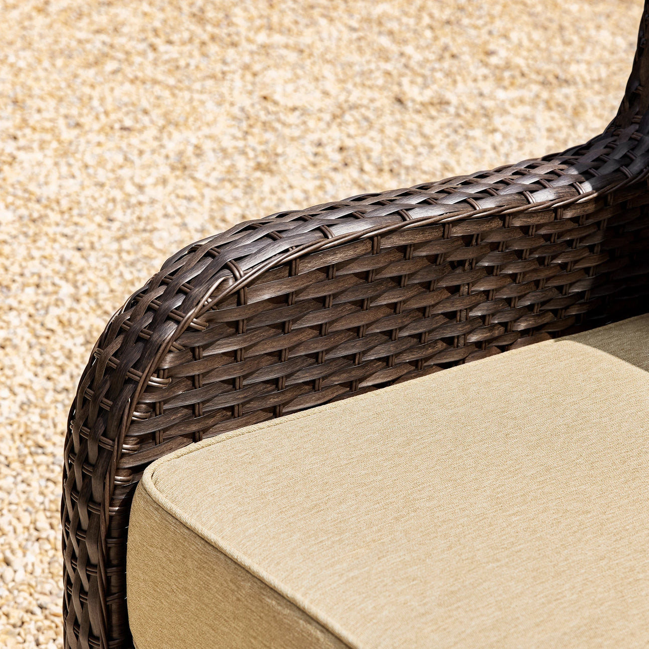 Luxury Outdoor Sofa Set – Indoor Comfort, Made for Outdoors