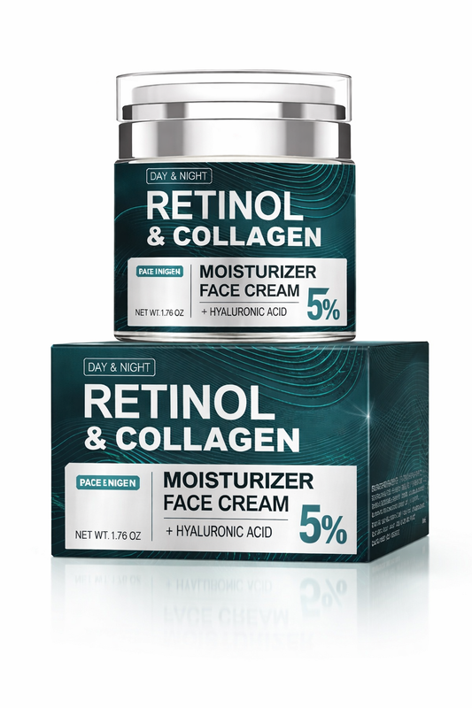 Retinol & Collagen Moisturizer