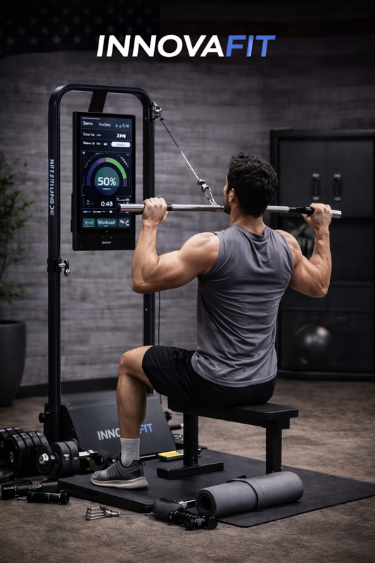INNOVAFIT™ Digital Weight Training System