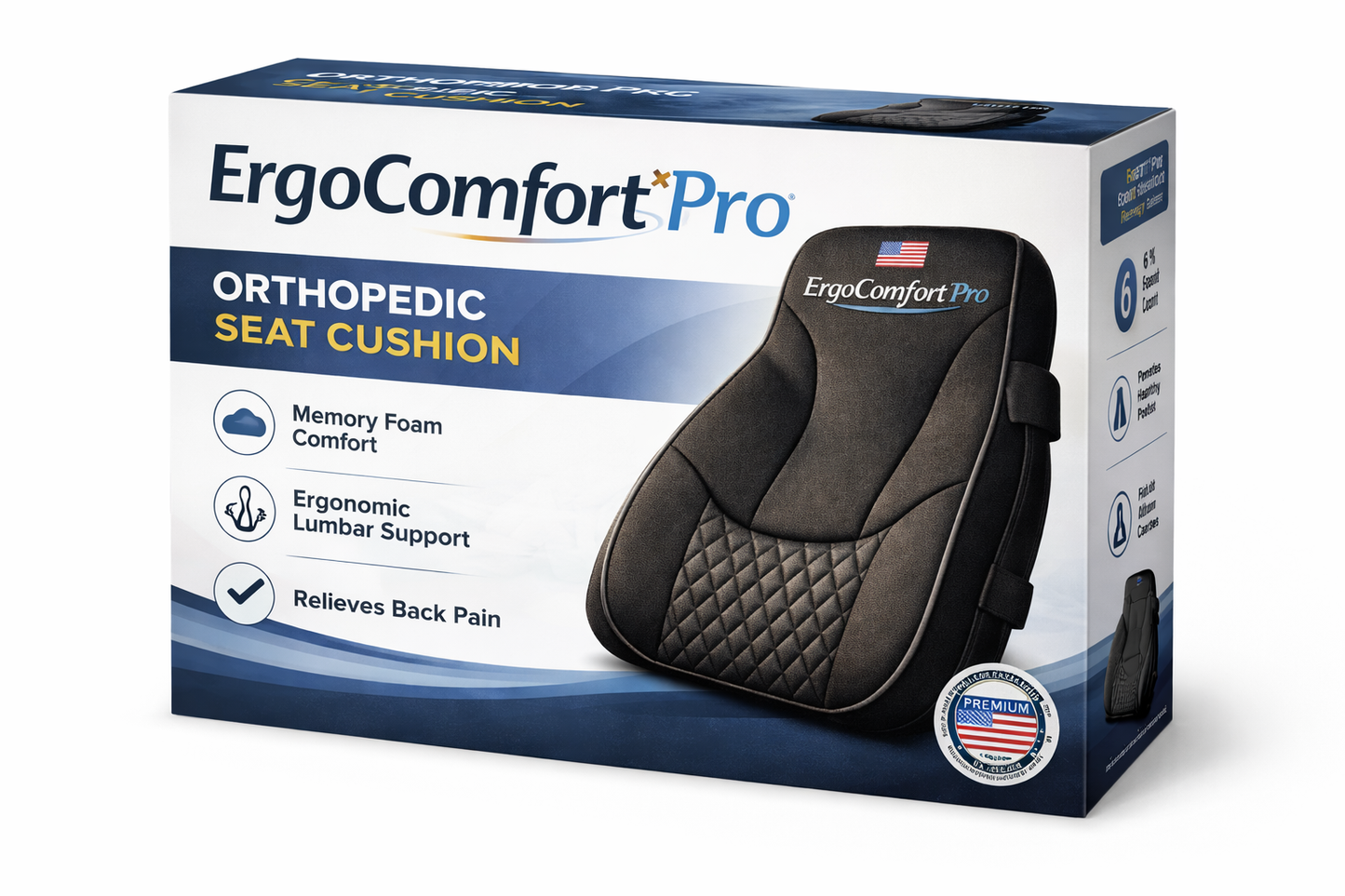 ErgoComfort Pro