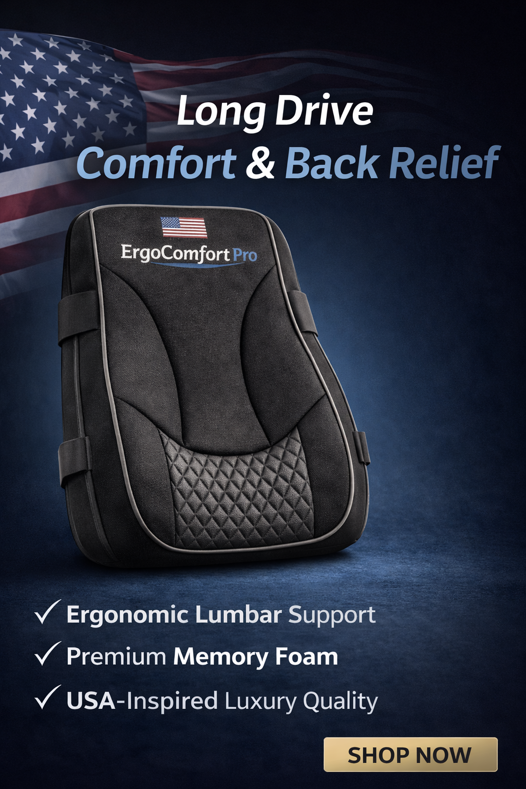 ErgoComfort Pro