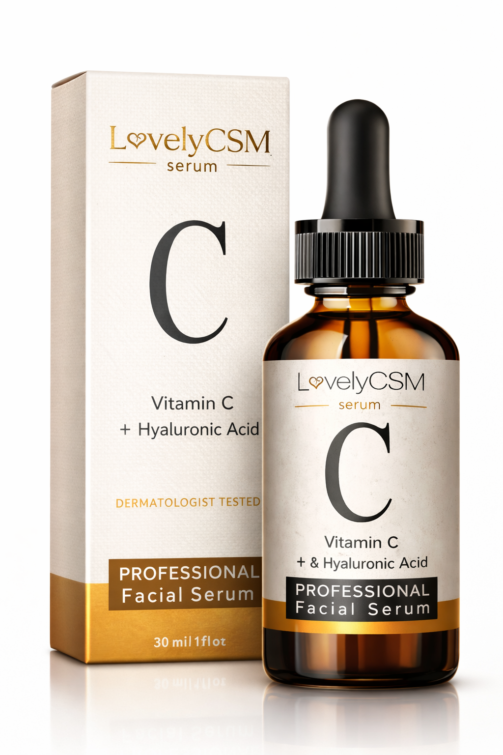 Iconic Glow™ Professional Facial Serum