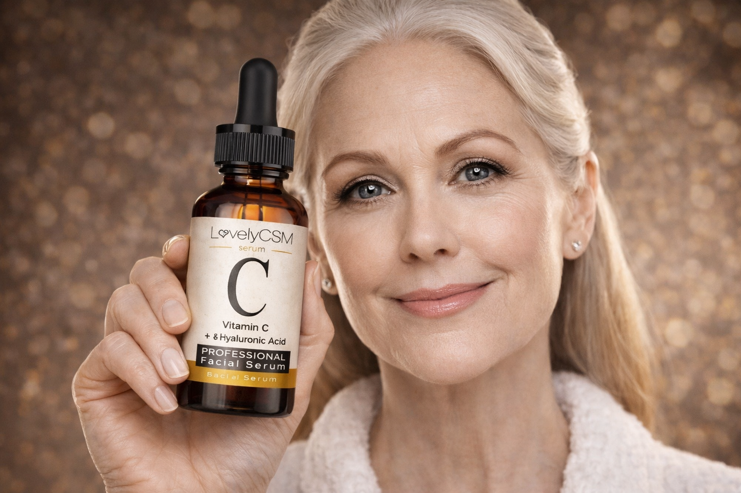 Iconic Glow™ Professional Facial Serum