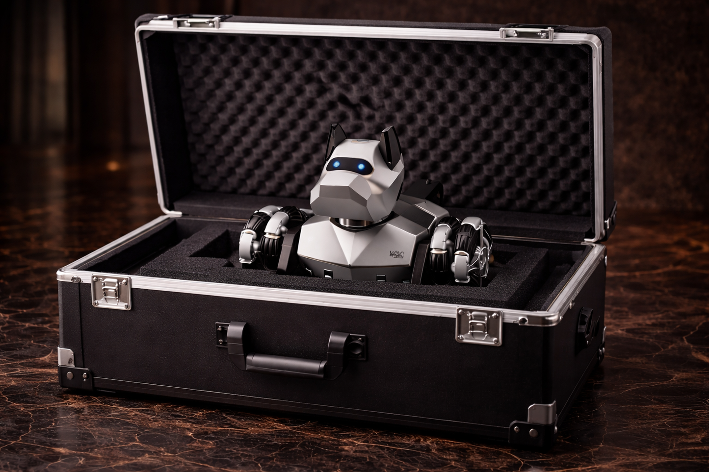 PATRIOT PAW™ Smart Robot Dog 🇺🇸🐾