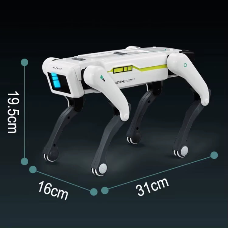 IRON PAW Smart RC Dog