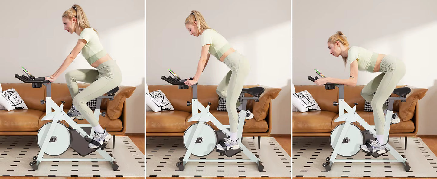 🚴‍♂️ AEROFIT™ X32 Smart Exercise Bike