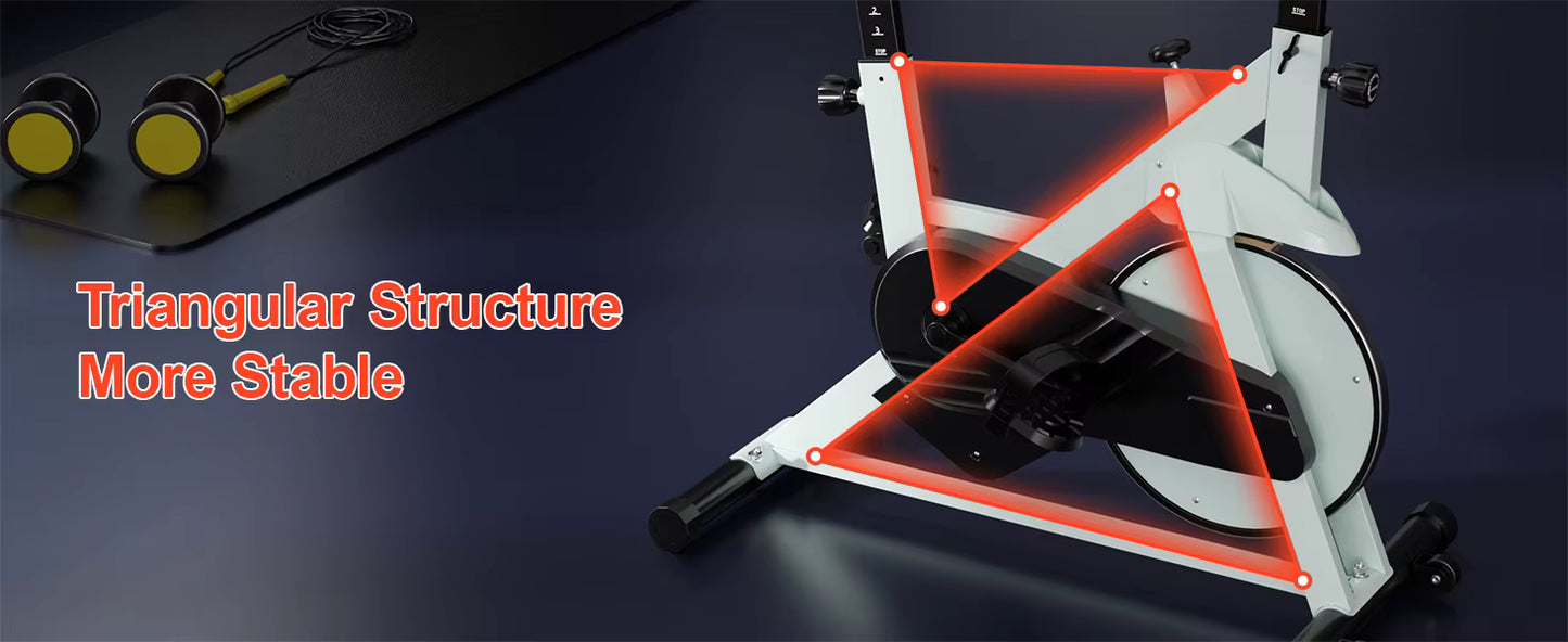 🚴‍♂️ AEROFIT™ X32 Smart Exercise Bike