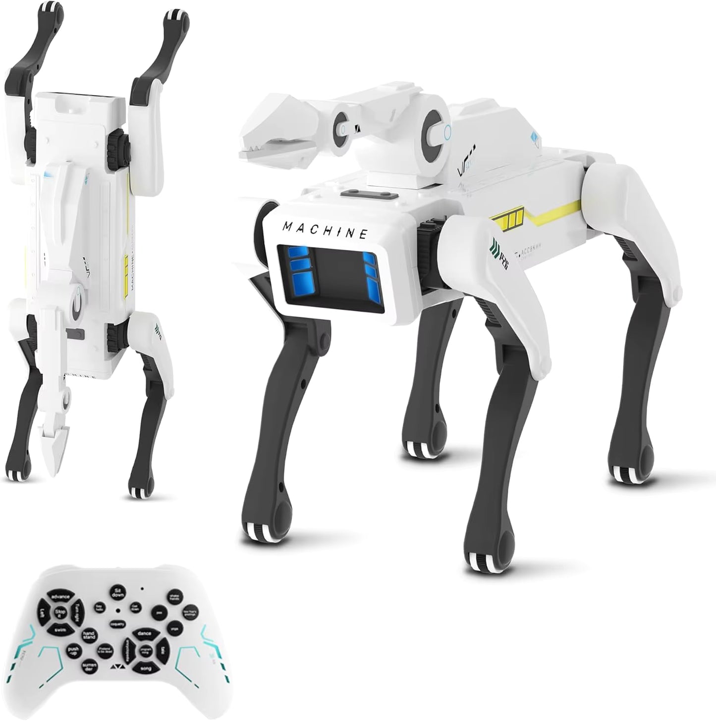 IRON PAW Smart RC Dog