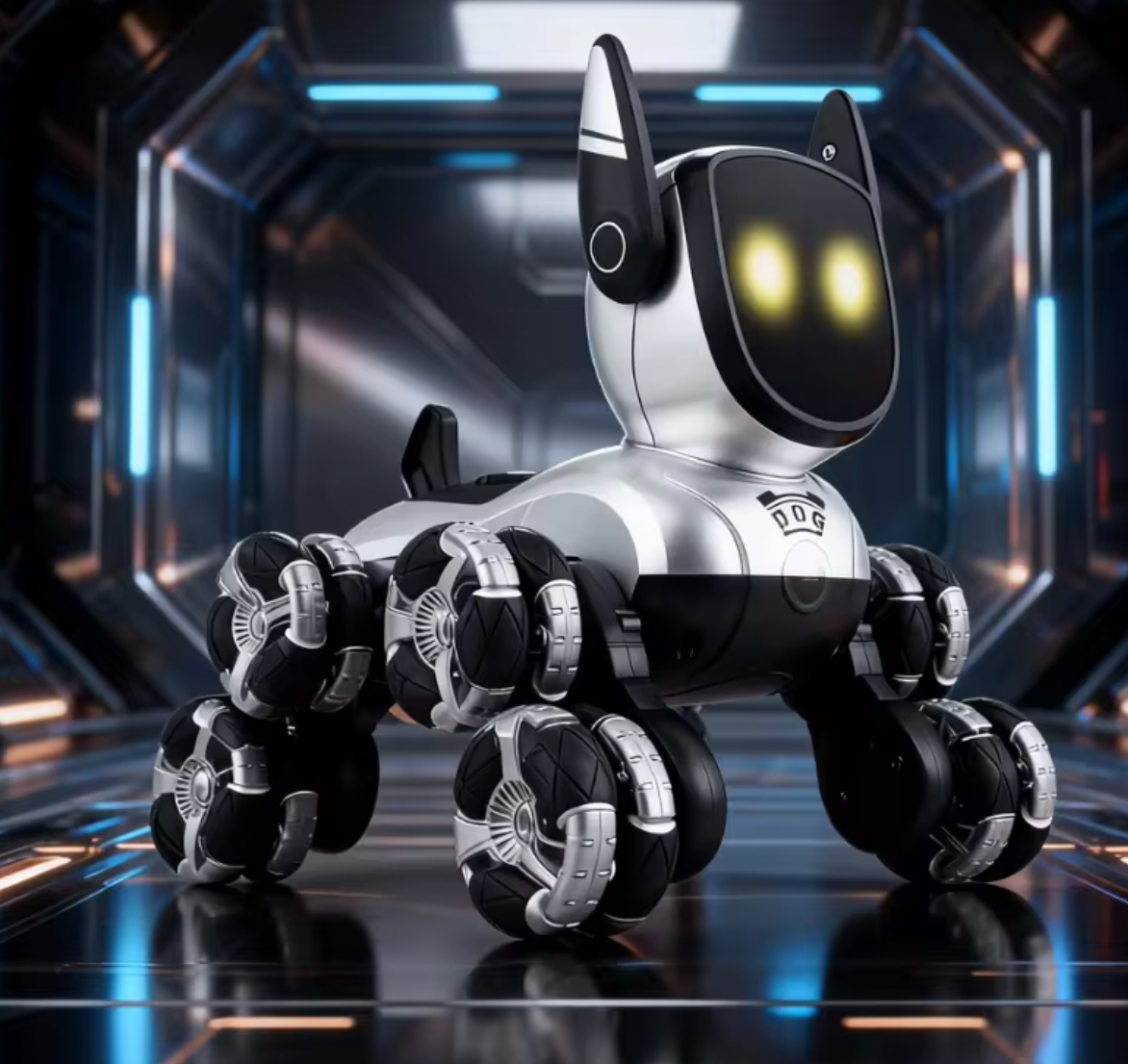 PATRIOT PAW™ Smart Robot Dog 🇺🇸🐾