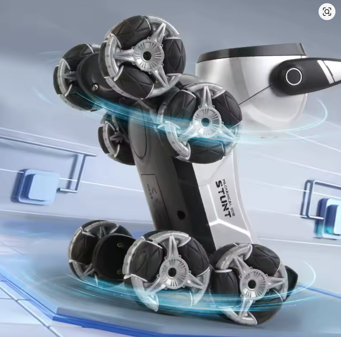 PATRIOT PAW™ Smart Robot Dog 🇺🇸🐾