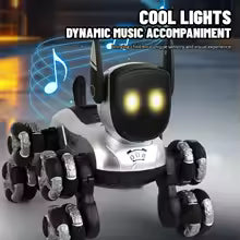 PATRIOT PAW™ Smart Robot Dog 🇺🇸🐾