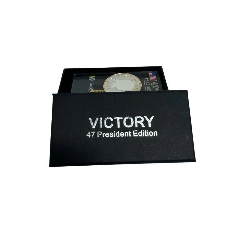 Victory Coin 47 President Edition