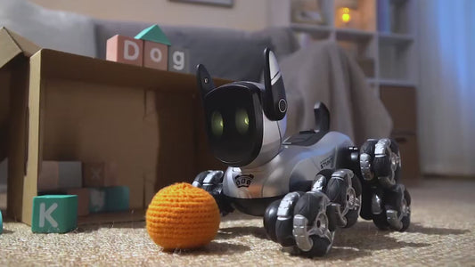 PATRIOT PAW™ Smart Robot Dog 🇺🇸🐾