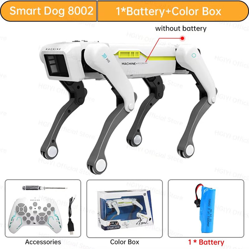IRON PAW Smart RC Dog