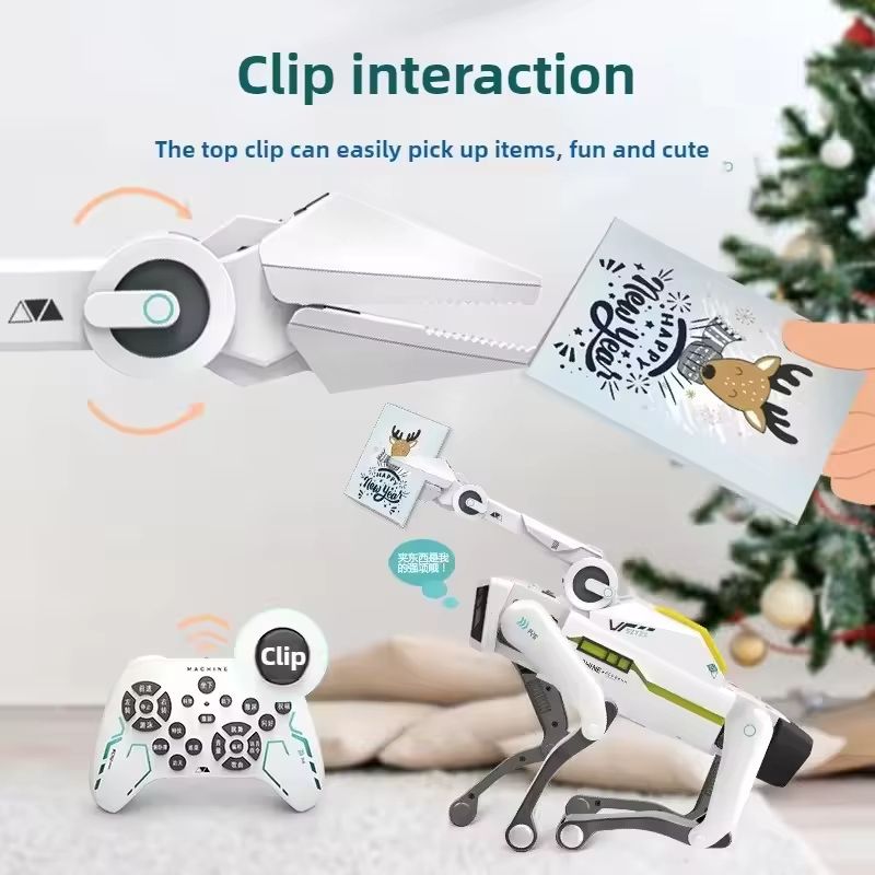 IRON PAW Smart RC Dog