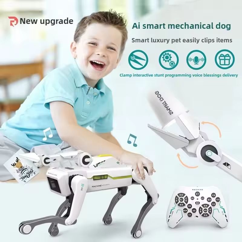 IRON PAW Smart RC Dog